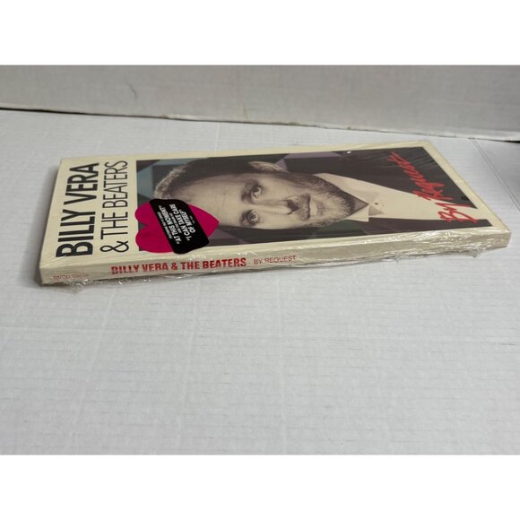 By Request The Best of Billy Vera & The Beaters Long Box CD New Unopened Soul - Picture 6 of 10